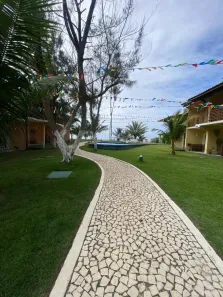 Casa de Condomínio com 1 Quarto à venda, 58m² no Arembepe (Abrantes), Camaçari