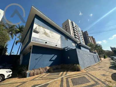 Imóvel Comercial para alugar, 462m² no Cambuí, Campinas