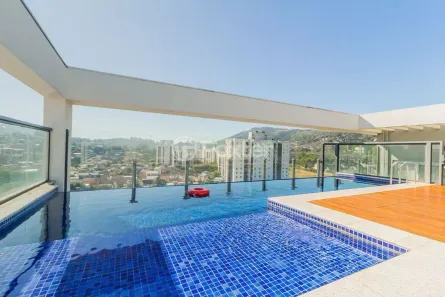Apartamento com 1 Quarto à venda, 37m² no Partenon, Porto Alegre
