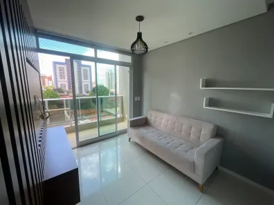 Apartamento com 1 Quarto à venda, 33m² no Joaquim Távora, Fortaleza
