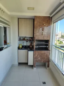 Apartamento com 3 Quartos à venda, 94m² no Jardim Oswaldo Cruz, São José dos Campos