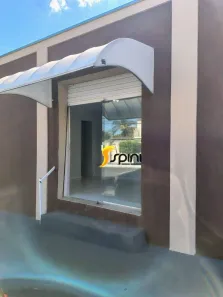 Ponto Comercial para alugar, 40m² no Segismundo Pereira, Uberlândia