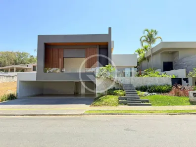 Casa de Condomínio com 5 Quartos à venda, 505m² no Jardins Munique, Goiânia