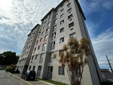 Apartamento com 2 Quartos à venda, 45m² no Conjunto Jacaraípe, Serra