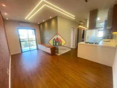 Apartamento com 2 Quartos à venda, 60m² no Vila São José, Taubaté