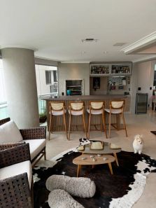 Apartamento com 4 Quartos à venda, 268m² no Alphaville Empresarial, Barueri
