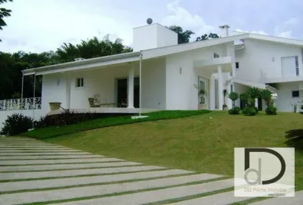Casa de Condomínio com 5 Quartos à venda, 800m² no Marambaia, Vinhedo