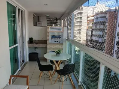 Apartamento com 3 Quartos à venda, 110m² no Icaraí, Niterói