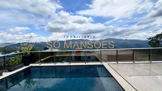 Casa com 5 Quartos à venda, 359m² no Mirante da Mata, Nova Lima