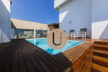 Cobertura com 4 Quartos à venda, 447m² no Campo Belo, São Paulo