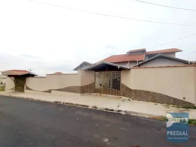 Casa com 4 Quartos à venda, 260m² no Jardim de Cresci, São Carlos
