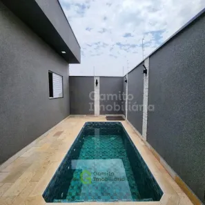 Casa com 3 Quartos à venda, 162m² no Bosque das Laranjeiras, Bady Bassitt