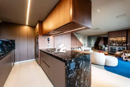 Apartamento com 1 Quarto à venda, 254m² no Campo Belo, São Paulo