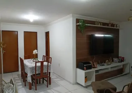 Apartamento com 3 Quartos à venda, 70m² no Cristo Redentor, João Pessoa