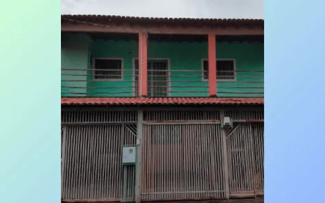 Casa com 1 Quarto à venda, 102m² no Ceilândia Norte, Brasília