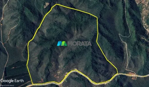 Fazenda/Sítio com 1 Quarto à venda, 173m² no Centro, Diamantina