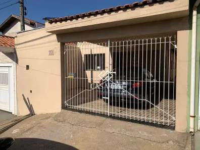 Casa com 3 Quartos à venda, 101m² no Parque Residencial Monte Rey II, Piracicaba