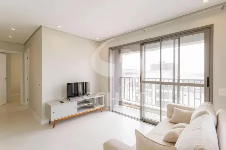 Apartamento com 2 Quartos para alugar, 65m² no Indianópolis, São Paulo