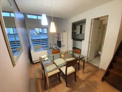 Flat com 1 Quarto para alugar, 45m² no Vila Uberabinha, São Paulo