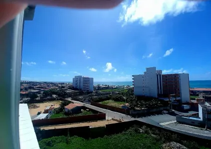 Apartamento com 3 Quartos para alugar, 77m² no Praia do Meio, Natal