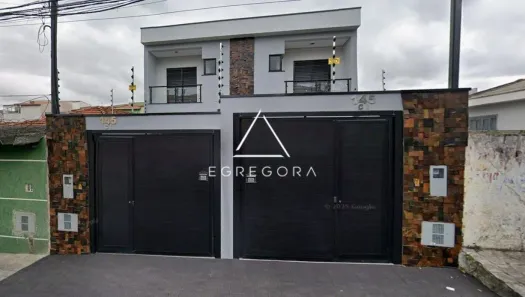 Sobrado com 3 Quartos à venda, 127m² no Parque das Nações, Santo André