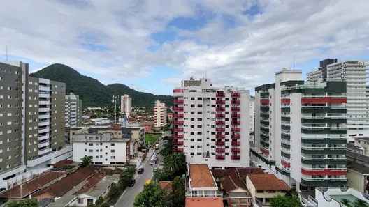 Apartamento com 3 Quartos à venda, 92m² no Canto do Forte, Praia Grande