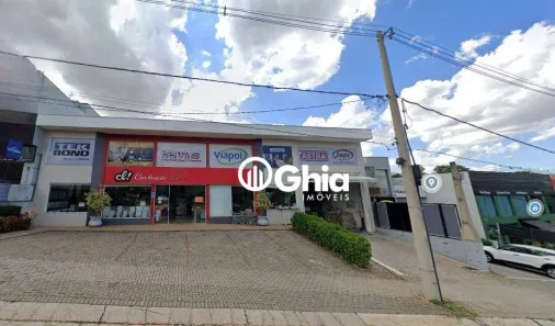Ponto Comercial para alugar, 700m² no Swiss Park, Campinas