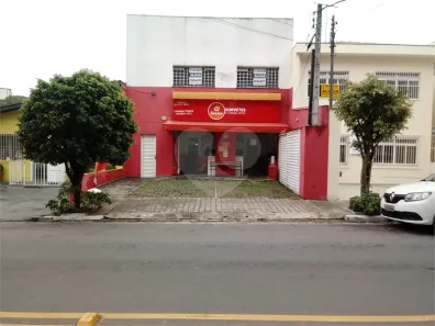 Sala Comercial à venda, 177m² no Vila Mascote, São Paulo