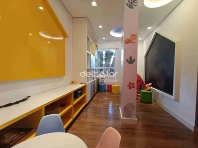 Apartamento com 2 Quartos à venda, 53m² no Lagoinha Leblon (Venda Nova), Belo Horizonte