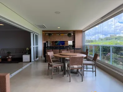 Apartamento com 3 Quartos à venda, 238m² no Jardim Ilhas do Sul, Ribeirão Preto