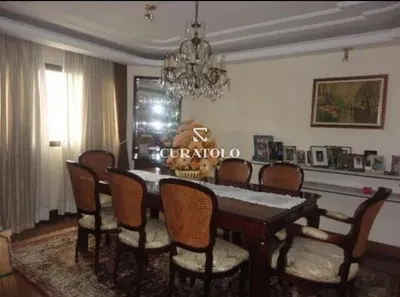 Apartamento com 4 Quartos à venda, 188m² no Vila Santo Estevão, São Paulo