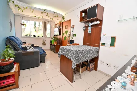 Apartamento com 3 Quartos à venda, 75m² no Cabral, Contagem