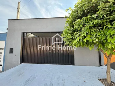 Casa com 3 Quartos à venda, 107m² no Jardim Residencial Nova Veneza, Indaiatuba