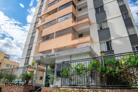 Apartamento com 3 Quartos para alugar, 71m² no Setor Pedro Ludovico, Goiânia