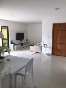 Apartamento com 3 Quartos à venda, 98m² no Intermares, Cabedelo