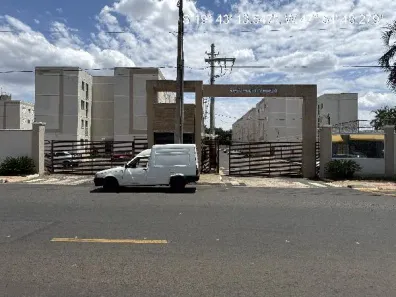 Apartamento com 2 Quartos à venda, 39m² no Vila Arquelau, Uberaba