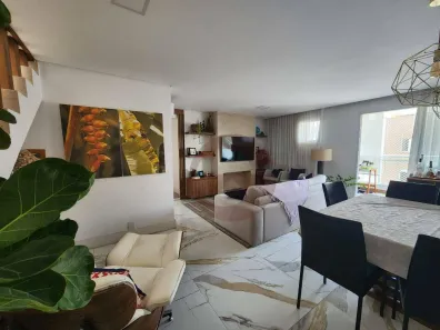 Cobertura com 3 Quartos à venda, 233m² no Cidade São Francisco, São Paulo