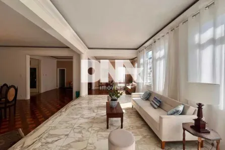 Apartamento com 5 Quartos à venda, 460m² no Copacabana, Rio de Janeiro