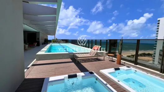 Apartamento com 1 Quarto à venda, 33m² no Pina, Recife