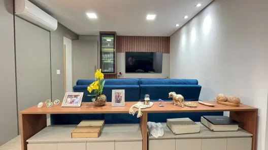Apartamento com 3 Quartos à venda, 98m² no Horto Florestal, Jundiaí