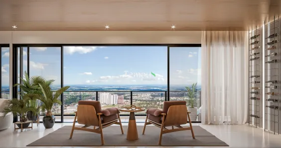 Apartamento com 2 Quartos à venda, 65m² no Jardim Goiás, Goiânia