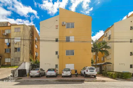 Apartamento com 1 Quarto para alugar, 38m² no Areal, Pelotas