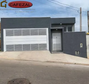 Casa com 3 Quartos à venda, 153m² no Residencial Jardim Ecoville, Itupeva