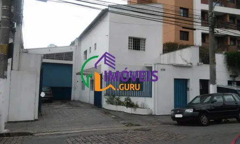 Galpão/Depósito/Armazém à venda, 600m² no Chácara Santo Antônio (Zona Sul), São Paulo