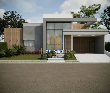 Casa de Condomínio com 3 Quartos à venda, 310m² no Residencial Jardim do Jatobá, Hortolândia