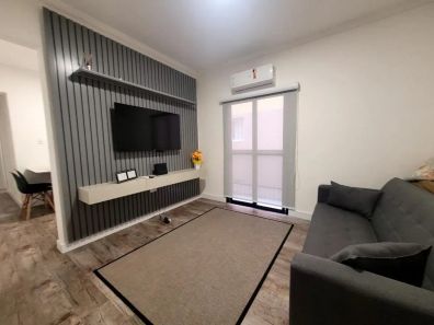 Apartamento com 1 Quarto à venda, 48m² no Guilhermina, Praia Grande