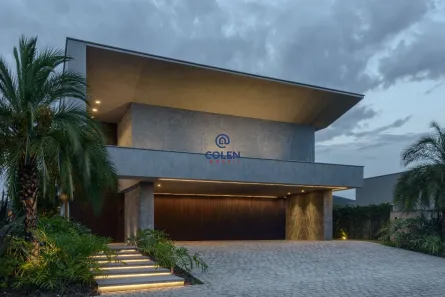 Casa de Condomínio com 4 Quartos à venda, 450m² no Alphaville - Lagoa dos Ingleses, Nova Lima