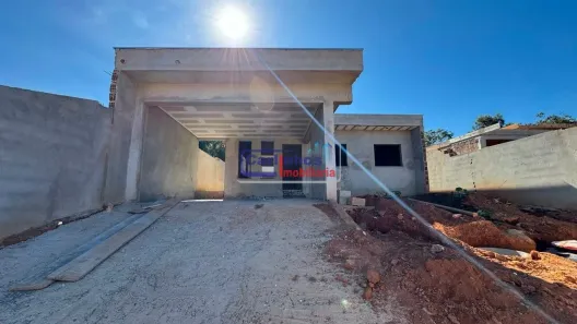 Casa com 3 Quartos à venda, 120m² no Pousada del Rey, Igarapé