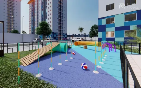 Apartamento com 2 Quartos à venda, 60m² no Centro, Ananindeua