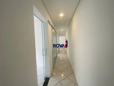 Sala Comercial para alugar, 120m² no Vila Pinheiro, Mogi Guaçu